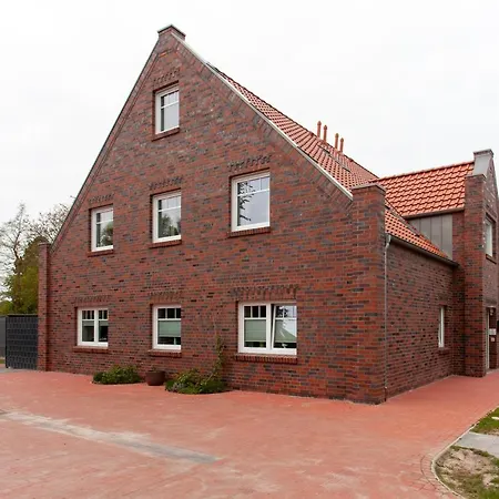 شقة Flora - Greetsiel